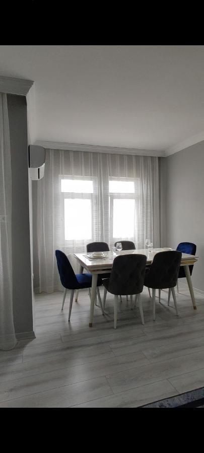Metro Vip Aparthotel ทรับซอน ภายนอก รูปภาพ