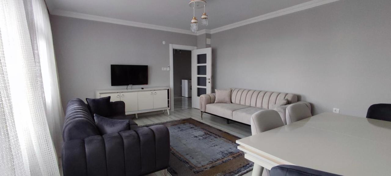Metro Vip Aparthotel ทรับซอน ภายนอก รูปภาพ