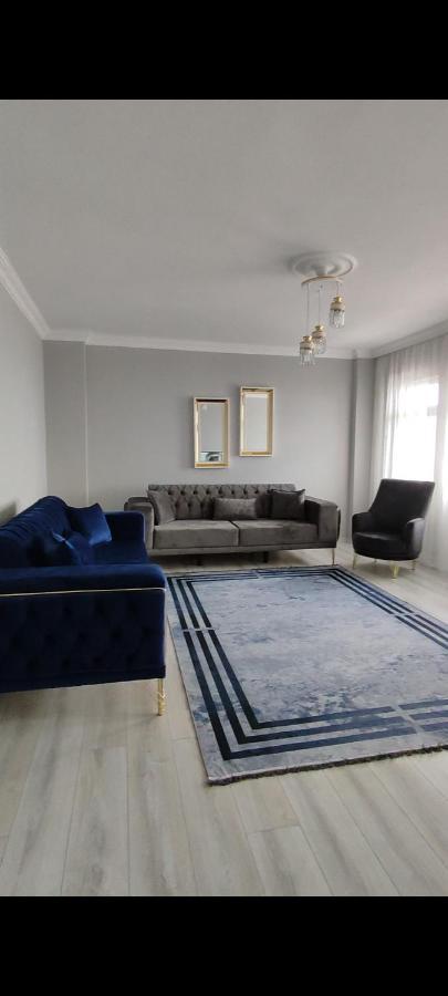Metro Vip Aparthotel ทรับซอน ภายนอก รูปภาพ